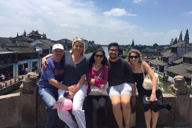 Private Half Day Tour: Zhujiajiao Water Town with Gondola Ride - Why the Private, Door-to-Door Part Changes Everything