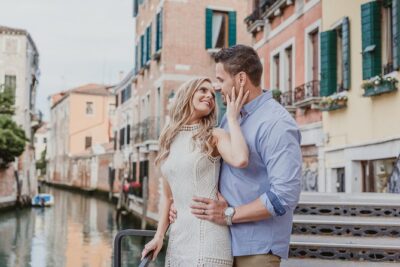 Private Photo Shoot in Venice with Gondola Ride - Gondola Time: 30 Minutes of Romance Built Into the Photos