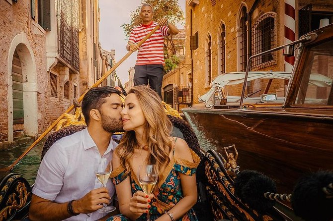 Private Photo Shoot in Venice with Gondola Ride - Weather, Timing, and Comfort Checks Before You Go