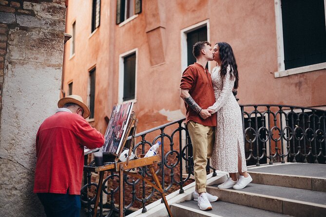 Private Photo Shoot in Venice with Gondola Ride Included - What the Photos Look Like (and How You’ll Feel During the Shoot)