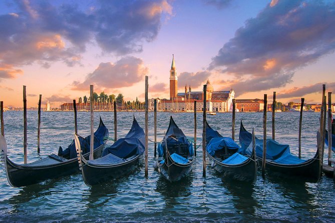 Private Tour: Venice Gondola Ride with Serenade - A Grand Canal gondola that feels private, not packaged