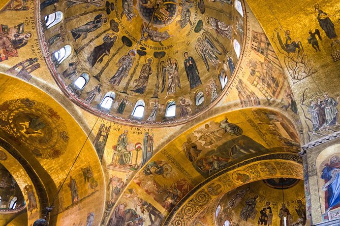 Private Venice City Tour and Gondola Ride - St. Mark’s Basilica: A Beautiful Visit With Real Rules