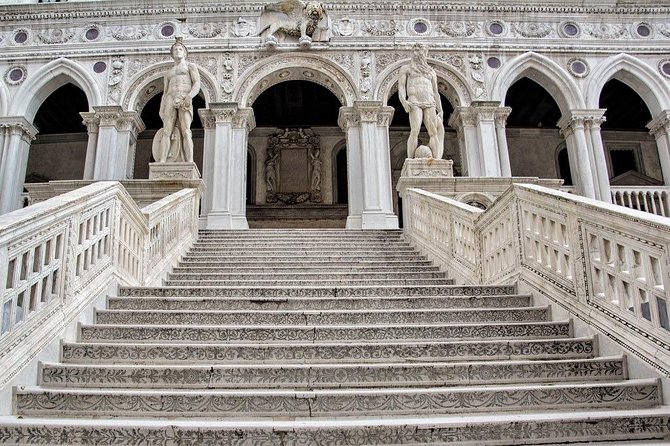 Private Venice City Tour and Gondola Ride - Gondola Ride: Included Only If You Choose the Right Option