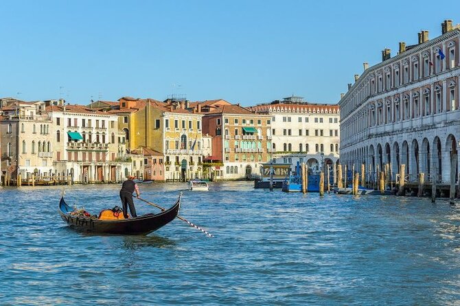 Private Venice Tours with Gondola - Tailor-Made: Choice of Guest! - Rialto Market and Rialto Bridge: Where You Learn How Trading Works