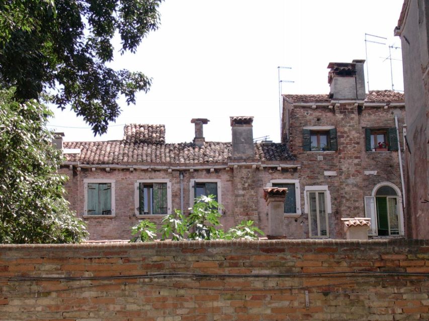Private Venice Walking Tour and Gondola Ride - Who This Tour Fits Best (and Who Might Prefer Something Else)