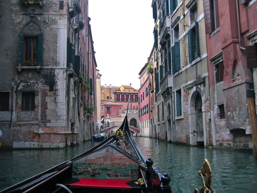 Private Venice Walking Tour and Gondola Ride - St. Mark’s Square and the Big Three: Doge’s Palace, Basilica, and the Monuments