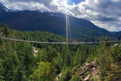 Private Whistler+ Sea 2 Sky Gondola +Shannon Fall+Green Lake Tour - Sea to Sky Highway and Porteau Cove: the views begin right away