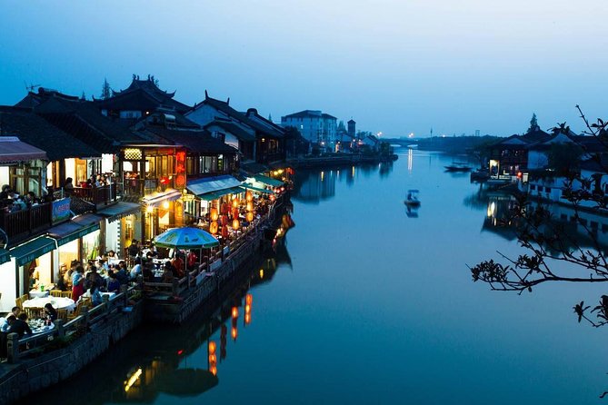Private Zhujiajiao Ancient Town and Harmony Garden Day Tour with Gondola Ride - Zhujiajiao on foot: narrow lanes, slow views, and a guide who helps you not miss things