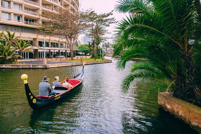 Relaxing Gondola Boat Ride on the Durban Point Waterfront Canal - Key things to know before you go