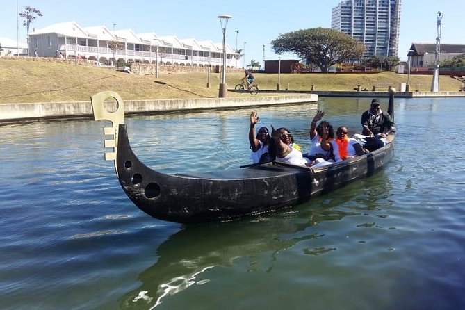 Relaxing Gondola Boat Ride on the Durban Point Waterfront Canal - The Gondola Ride: What to Expect on the Water