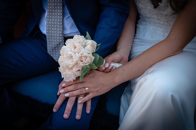 Renew your wedding vows on a romantic gondola - The Ceremony Itself: Rings, Personalized Vows, and a Signed Certificate