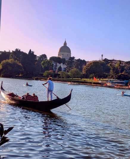 Roma: The one and only Roma Gondola tours on the lake! - Key highlights you’ll feel right away