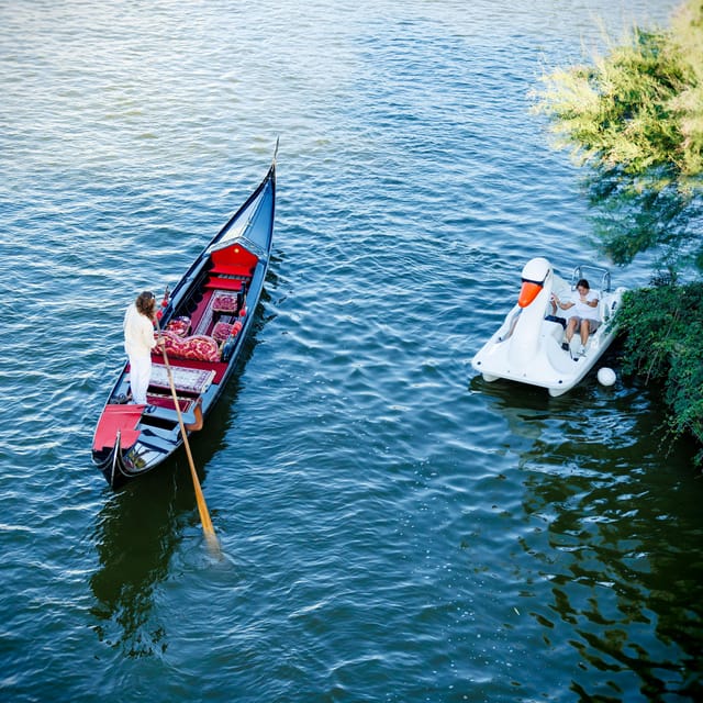 Roma: The one and only Roma Gondola tours on the lake! - Where to meet at Laghetto dell’Eur and find La Barcheria fast