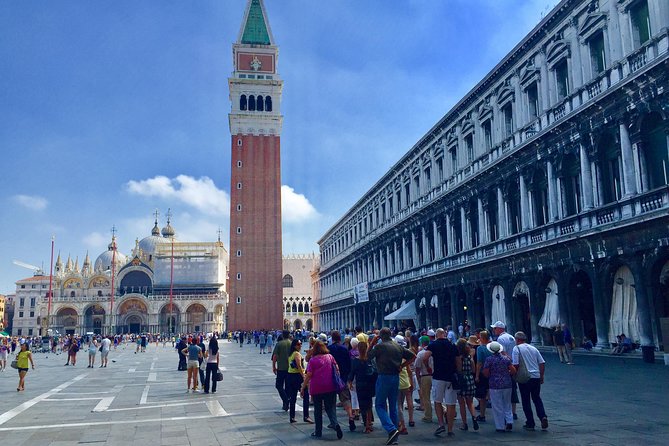 Saint Marks Basilica, Doge's Palace and Gondola tour in Venice - The Practical Reality of Skip-The-Line Here