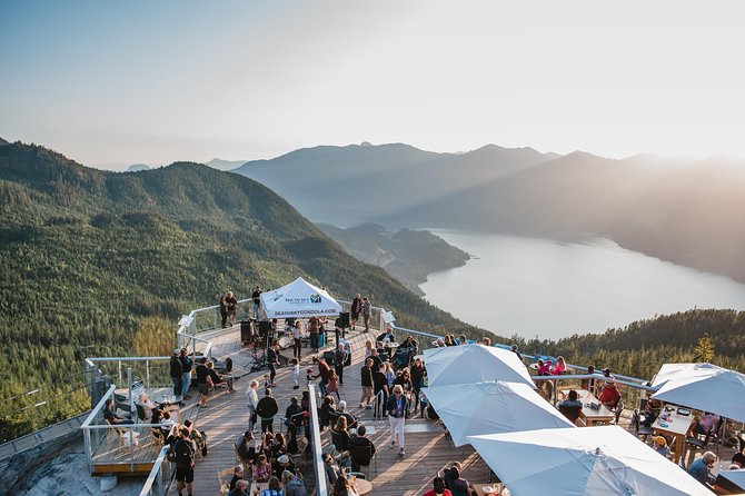Sea to Sky Gondola Ticket - Turning it into a great Sea to Sky day: timing and expectations