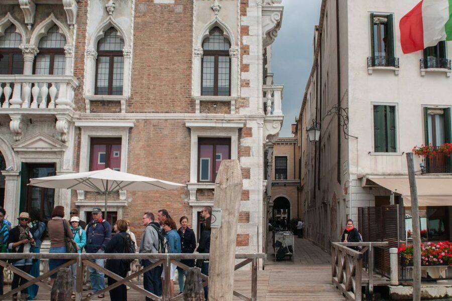 Secret Venice & Gondola Tour - Teatro La Fenice from the Outside: The Facade Story You’ll Remember