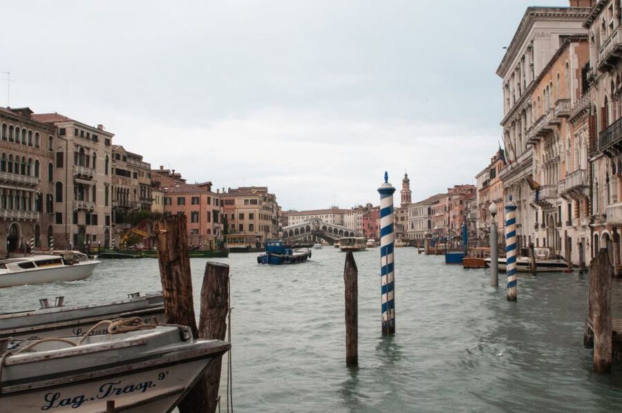 Secret Venice & Gondola Tour - San Fantin Church: Renaissance Craft You Can Spot Without Entering