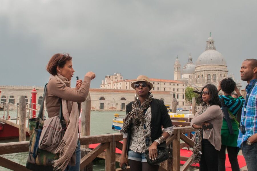 Secret Venice & Gondola Tour - The Gondola Ride: Calm Canals, Shared Sails, Real Venice Views