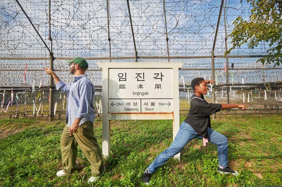 Seoul: DMZ Tour with Optional Suspension Bridge and Gondola - Suspension Bridge Add-Ons: Gamaksan Red Bridge and Majang Lake