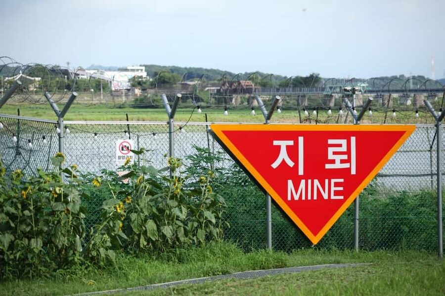 Seoul: DMZ with Optional Suspension Bridge & Gondola - Optional 150m suspension bridge: moving over mountains for a different kind of perspective