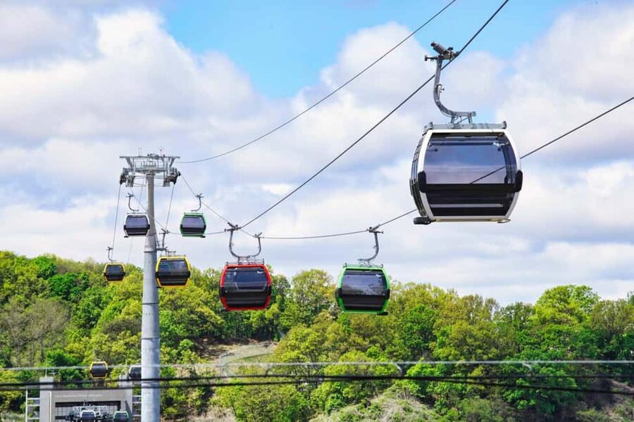 Seoul: DMZ with Optional Suspension Bridge & Gondola - Getting to the DMZ: how the 7 to 11 hours actually work