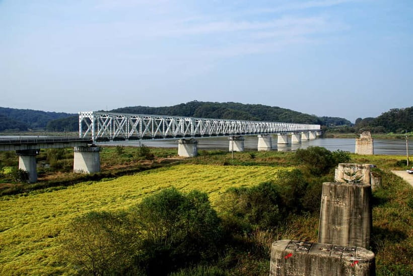Seoul: Paju DMZ Private Tour with Former US Military Base - Who should book this Paju DMZ private tour