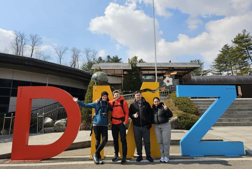 Seoul: Paju DMZ Private Tour with Former US Military Base - A DMZ day from Seoul: what 10 hours actually means