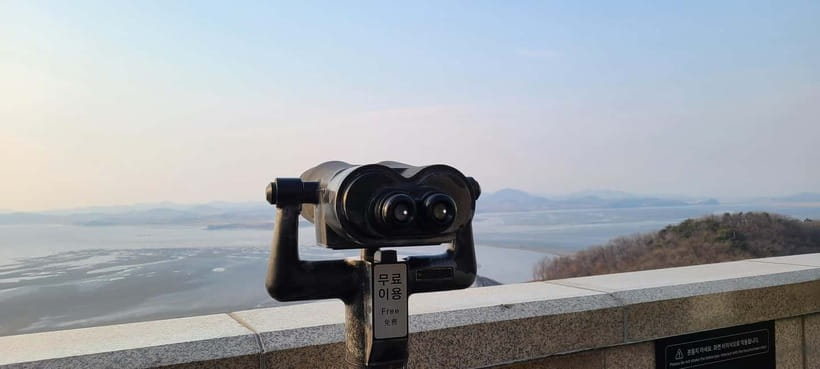 Seoul: Paju DMZ Private Tour with Former US Military Base - Price and logistics: does $483 make sense for this DMZ day?
