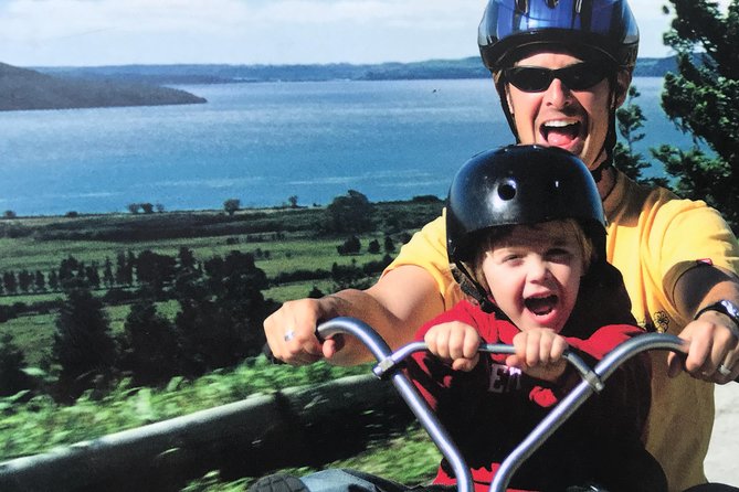 Shore excursion to Rotorua including Gondola and luge rides - Key highlights that make this Rotorua day click