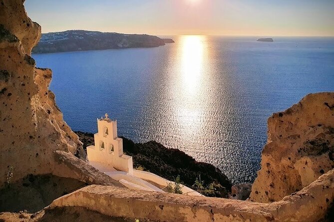 Skip Gondola Private Tour : Cruise Port pick up included - What a 6-Hour Private Santorini Drive Feels Like