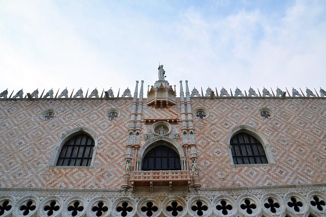 Skip the Line: Best of Venice Private Tour Including San Marco Doges' Palace and Gondola Ride - Doge’s Palace Skip-the-Line: Tintoretto Ceilings and the Machinery of Power