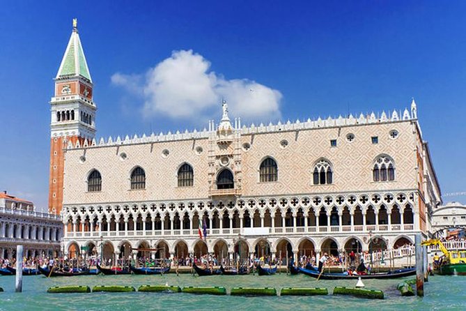 Skip the Line: Best of Venice Private Tour Including San Marco Doges' Palace and Gondola Ride - Meeting in Piazza San Marco: Start Where the City Makes Sense