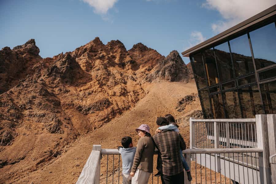 Sky Waka Gondola Ride & Peak Adventures: Entry Ticket - Key things to know before you go