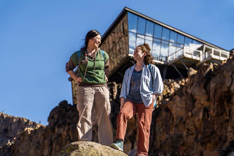 Sky Waka Gondola Ride & Peak Adventures: Entry Ticket - What the view teaches you about Whakapapa’s volcanic terrain
