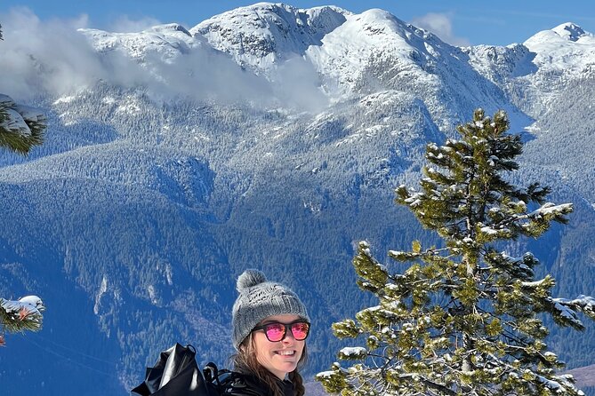 Snowshoeing at The Top of The Sea to Sky Gondola - Key Highlights You Should Know