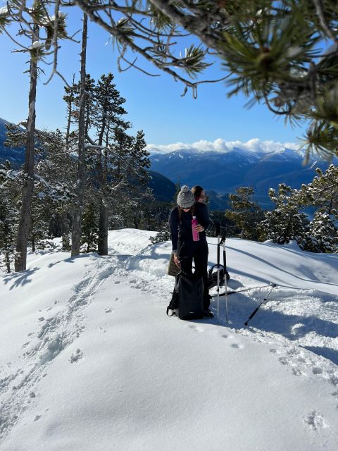 Snowshoeing At The Top Of The Sea To Sky Gondola - Who This Sea to Sky Snowshoe Tour Is Best For