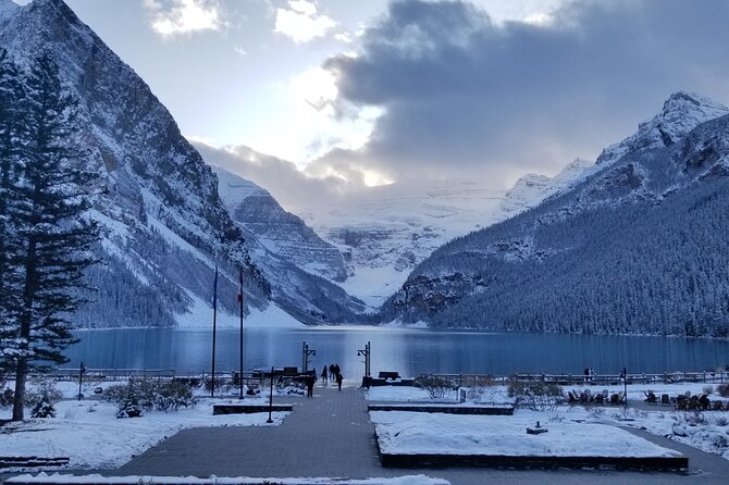 Spectacular Banff Day - Gondola Included - Stop 4: Lake Louise for a focused, high-impact visit