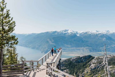 Squamish: Sea to Sky Gondola Admission Ticket - Guest Services First: Exchanging Your Voucher Without Stress