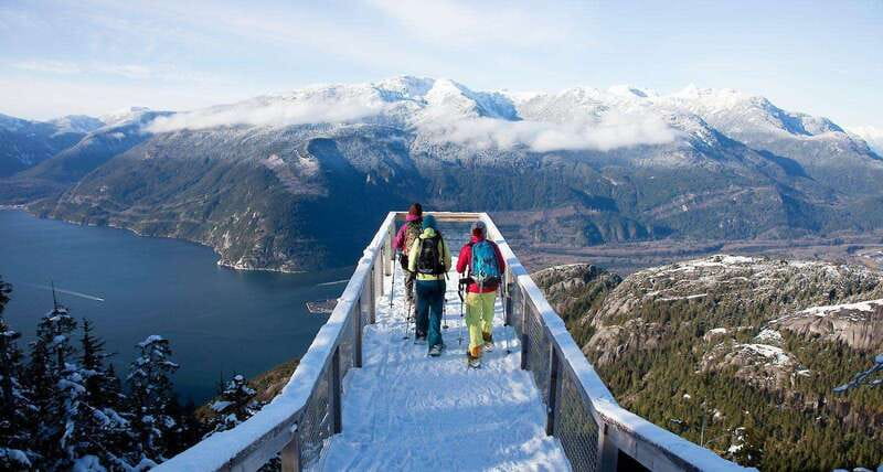 Squamish: Sea to Sky Gondola Admission Ticket - Food, Cafe Stops, and How to Avoid the Rush