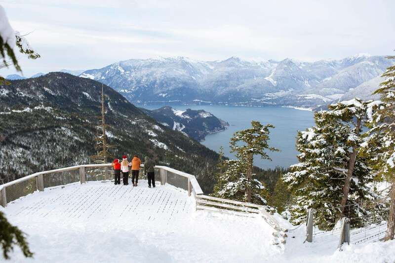 Squamish: Sea to Sky Gondola Admission Ticket - Seasons Matter: Summer Hiking vs Winter Tubing and Snowshoeing