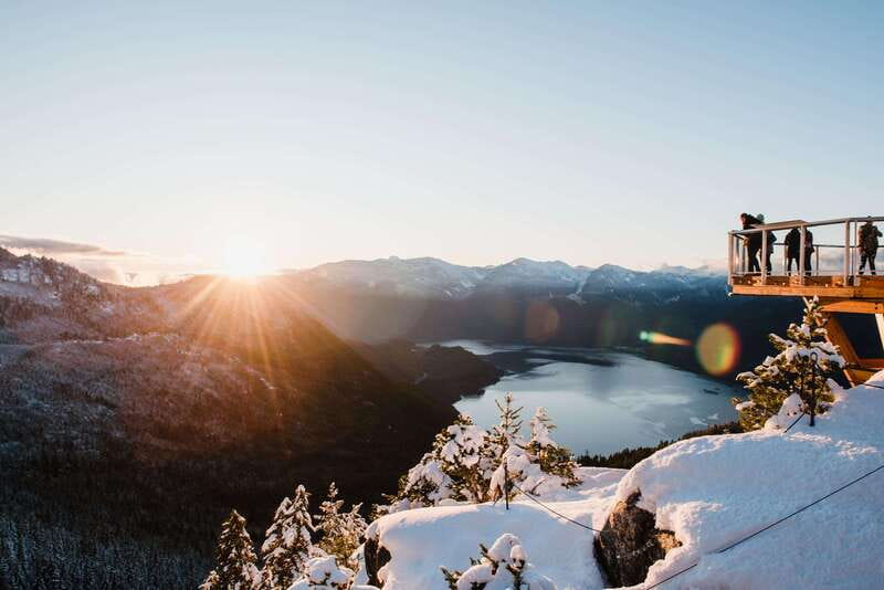Squamish: Sea to Sky Gondola Admission Ticket - Price and Value: Is $55 a Good Deal for One Day Up There?