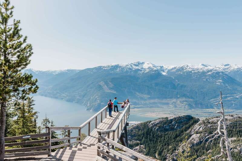 Squamish: Sea to Sky Gondola Admission Ticket - Guest Services First: Exchanging Your Voucher Without Stress