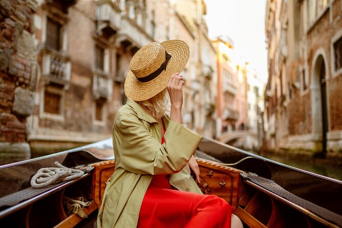 St. Mark’s Basilica Guided Tour with Venice Canals Gondola Ride - Key takeaways before you go
