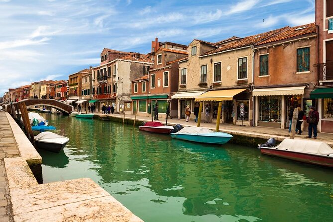 St Mark's, Doge's Palace, with Murano and Burano & Gondola Ride - Key points before you go