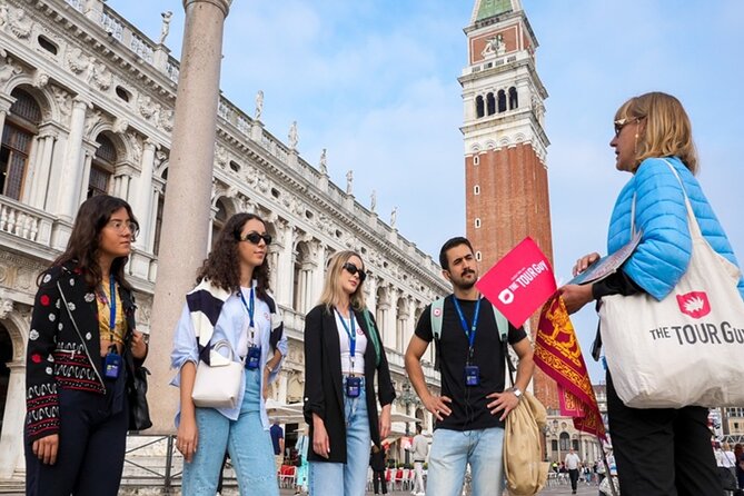 St Mark's, Doge's Palace, with Murano and Burano & Gondola Ride - Logistics That Matter: Tickets, ID, and What to Bring