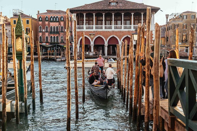 The Best of Venice: San Marco Highlights & Gondola Ride - A 3-Hour Private Primer on San Marco and Venetian Power