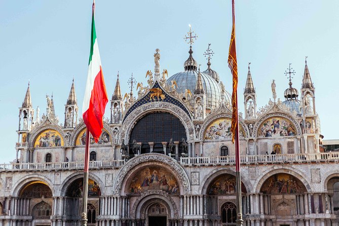The Best of Venice: San Marco Highlights & Gondola Ride - Piazza San Marco: Venice’s Main Square and the City’s Low Point