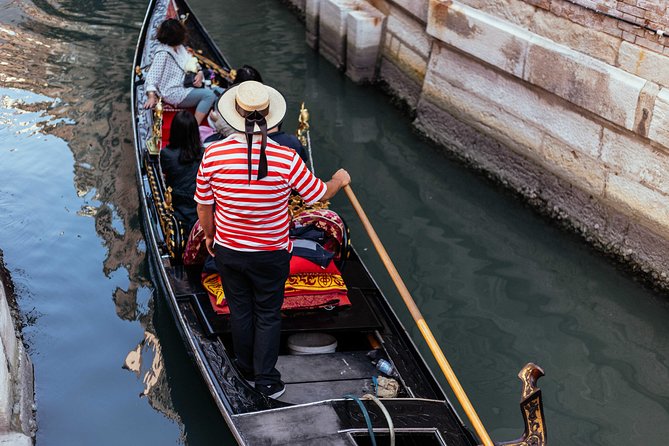 The Best of Venice: San Marco Highlights & Gondola Ride - Why This Private Routing Often Beats the Usual San Marco Circuit