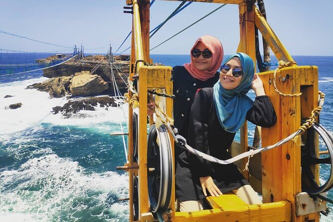 Timang Beach Gondola & Pindul Cave Tubing Adventure - Logistics that actually help: private transport from Malioboro