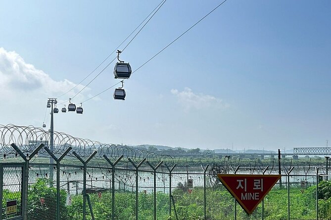 Ultimate Korea DMZ Tour from Seoul (Gondola & Suspension Bridge) - Quick hits before you go
